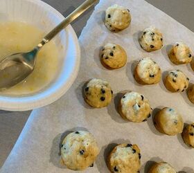 Why you should definitely save this mini muffin recipe for the next time you're invited to a family gathering!