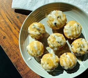 Why you should definitely save this mini muffin recipe for the next time you're invited to a family gathering!