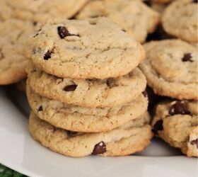 Egg Free Dairy Free Chocolate Chip Cookies