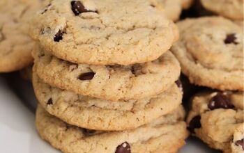 Egg Free Dairy Free Chocolate Chip Cookies