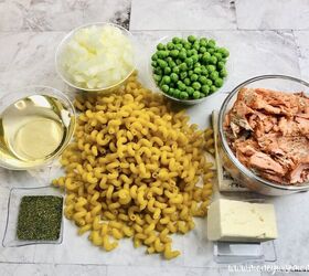 easy salmon pasta recipe