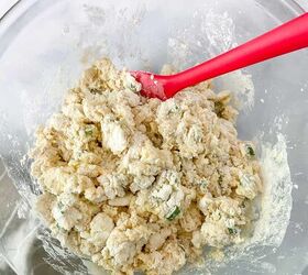 Possibly the most savory, scrumptious baked good you can make in 15 minutes