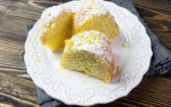 Lemon Bundt Cake