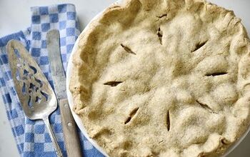 The Best Tender & Flaky Einkorn Pie Crust
