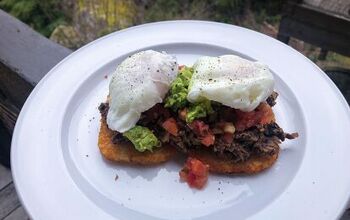 Mexican Eggy Brunch
