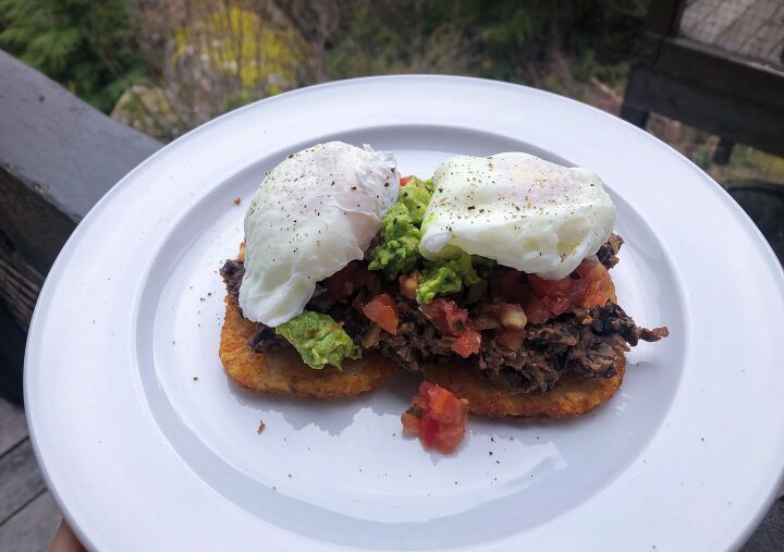 mexican eggy brunch