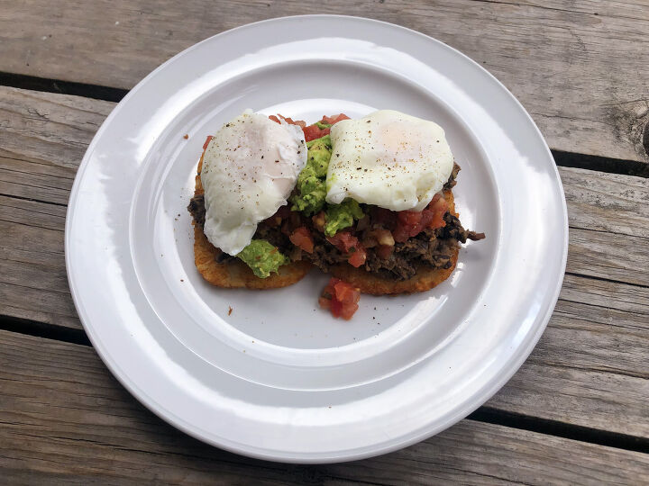 mexican eggy brunch