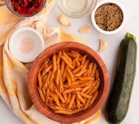 How to take a package of pasta from tasting basic to delicious in just 10 minutes