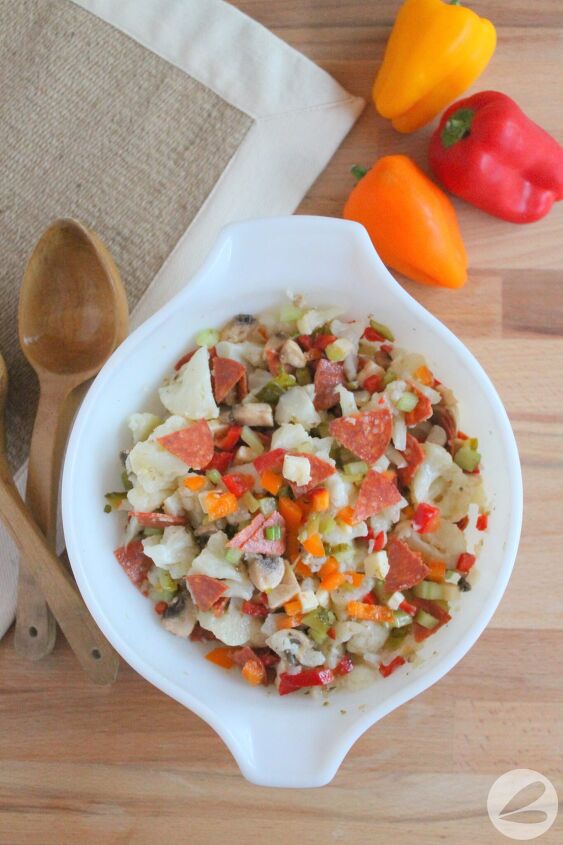 the best dill pickle pasta salad