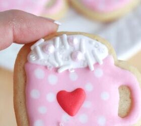 Mother’s Day Sugar Cookies With Printable Gift Tag