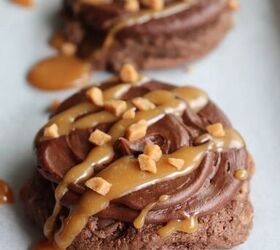The Best Chocolate Caramel Cookie Recipe
