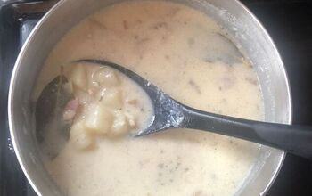 Salmon Chowder