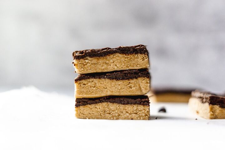 peanut butter protein bars