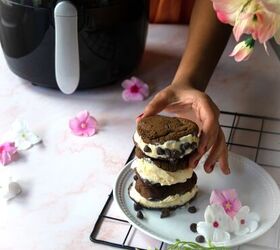 These ultra-soft air fryer cookies will become your new dessert obsession