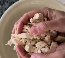 easy chicken salad with grapes sandwiches