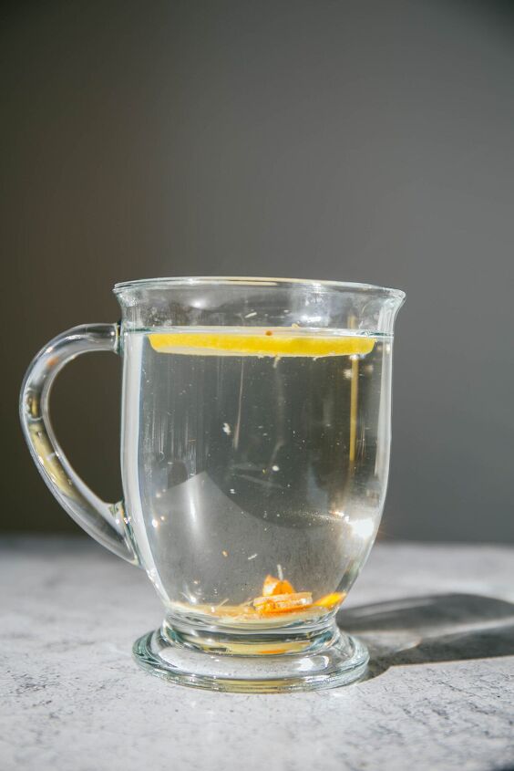 anti nausea ginger tea