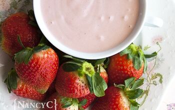 Strawberry Fruit Dressing and Dip