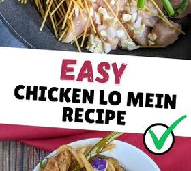 Chicken Lo Mein Recipe | Foodtalk