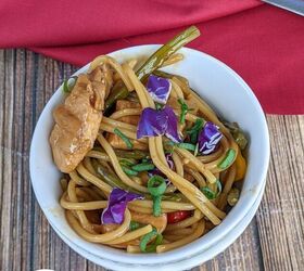 The perfect recipe for anyone who likes chicken and wants their own signature Chinese dish