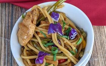 Chicken Lo Mein Recipe