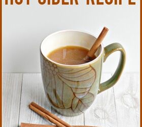 easy chai flavored hot cider recipe