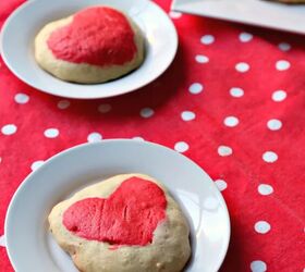 11 classy wedding dessert recipes, Heart Cookies