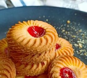 Jam Cookies