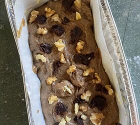 Easy Spiced Date & Walnut Cake Recipe | Hungry Paprikas