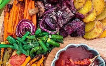 Airfryer Veggies