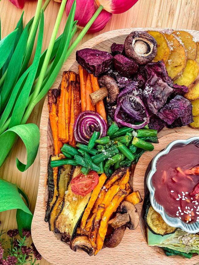 Airfryer Veggies | Foodtalk