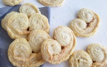 Palmier Cookies