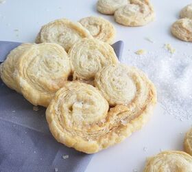 palmier cookies