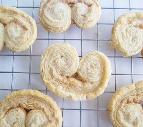 palmier cookies