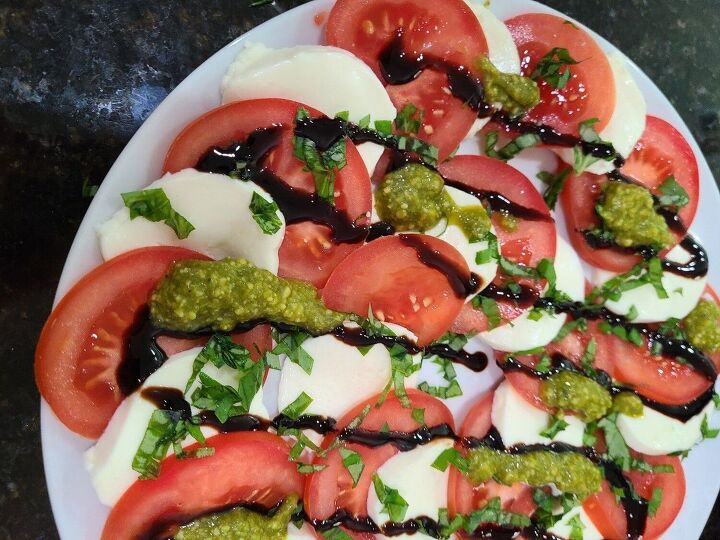 the best caprese salad