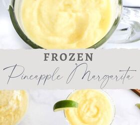 frozen pineapple margarita