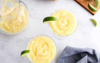 Frozen Pineapple Margarita
