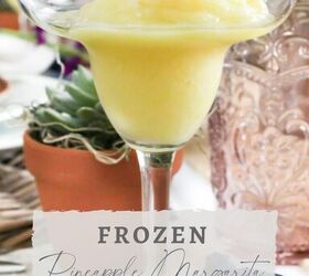 frozen pineapple margarita