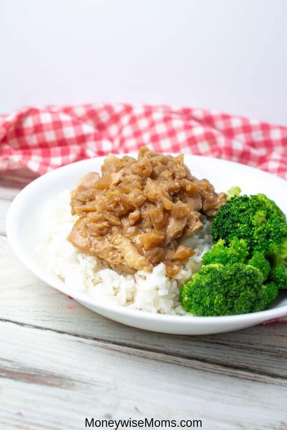 the easiest crockpot pineapple chicken