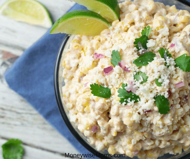Mexican Street Corn Salad Foodtalk