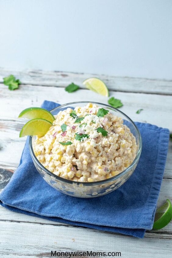 Mexican Street Corn Salad Foodtalk
