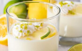 LEMON/LIME POSSET