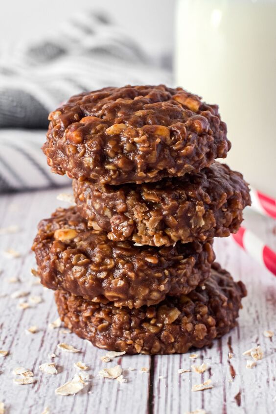 no bake cookies