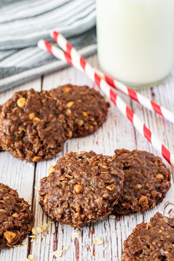 no bake cookies