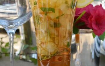Sweet Tea Julep