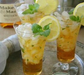 Sweet Tea Julep | Foodtalk