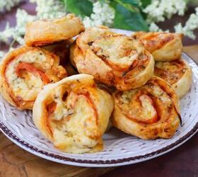 The Most Simple Pizza Rolls Recipe