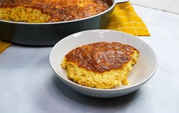 Baked Corn Pudding