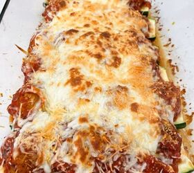 If you love spaghetti & meatballs but don't want the carbs, then it's time for you to try this dish!