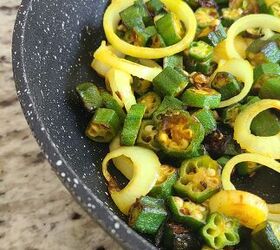 Bhindi Masala Lady Finger Dry Foodtalk