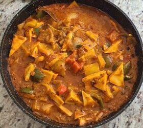 kadai paneer indian cottage cheese curry